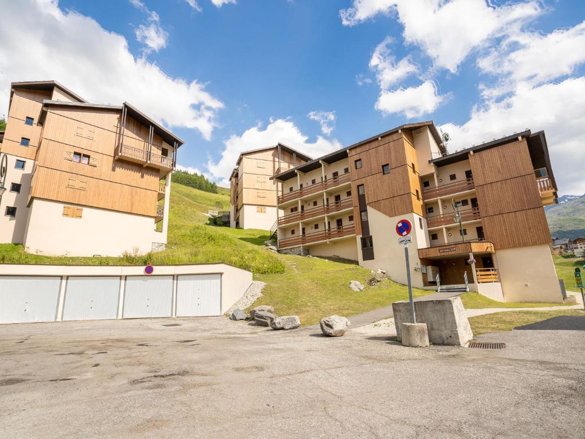 Apartment Asters 1208 Batiment B4 By Interhome Saint-Martin-de-Belleville Zewnętrze zdjęcie