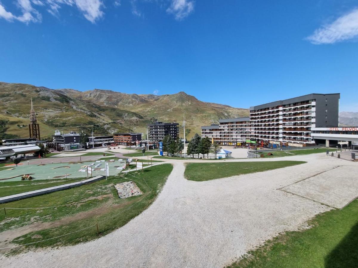 Apartment Asters 1208 Batiment B4 By Interhome Saint-Martin-de-Belleville Zewnętrze zdjęcie